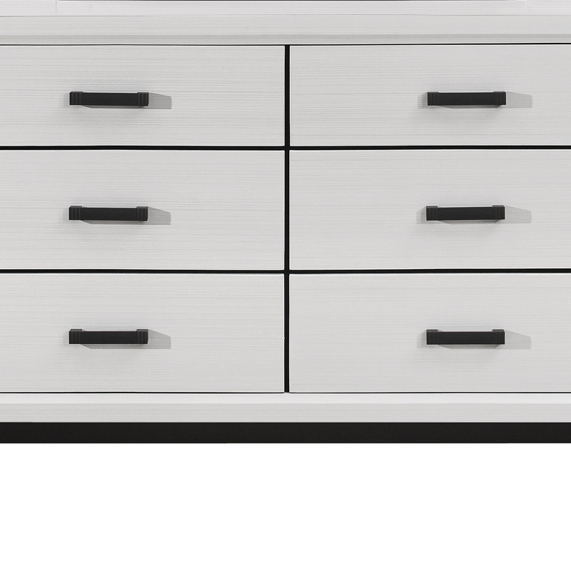DRESSER Calisto, Blanc