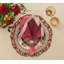 Dip Dye Linen Napkin-61918343