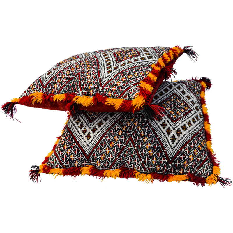Rectangular Pillow Cover & Insert