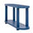 Uniquely designed entryway table with streamlined tabletop design-1002602702