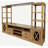 Honoka Entertainment Center for TVs up to 78"