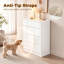 60 cm W Chest of 4 Drawers