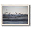 Vol de mouettes encadré sur toile-96288858-96288862