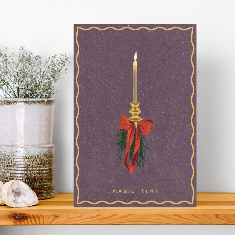 Print, 45.72cm H x 30.48cm W