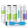 Filtre de remplacement d’osmose inversée complet apec water