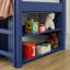 Lit mezzanine simple avec bureau Maretti-86514156