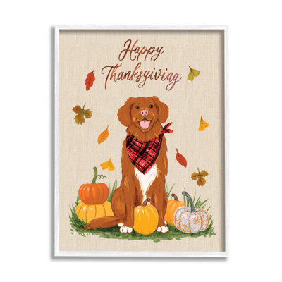 Happy Happy Thanksgiving Pumpkins at-184