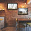 «Trendy Decor 4U», 2 pièces, Amazing Grace, dimanche, service encadré noir, impression murale pour salon
