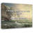 Artsy Quote "I’m too lonely to be this alone." By Amelia Kahaney Gallery Wrapped Canvas-720395333
