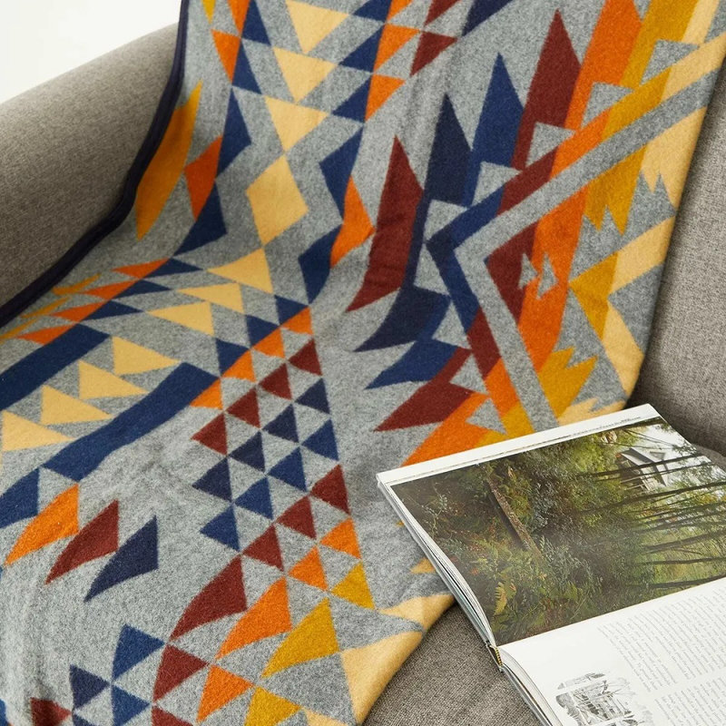 Pendleton Smith Rock Blanket, King