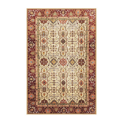Abstract Indoor Rug