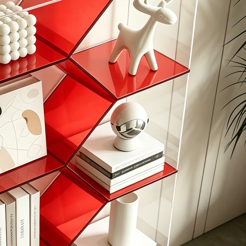Henning, Clear/Red
