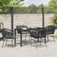 4 - Person Patio Dining Set Table,-244533351-244533402