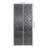 Cotton Blend Room Darkening Curtain Single Panel