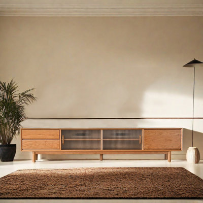 American style minimalist TV stand