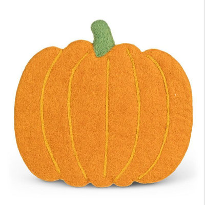 Pumpkin Trivet