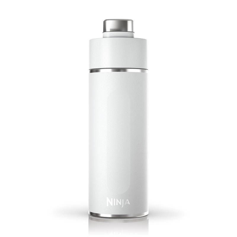 Ninja Thirsti 700 ml Travel Bottle DW2401EUUK, White