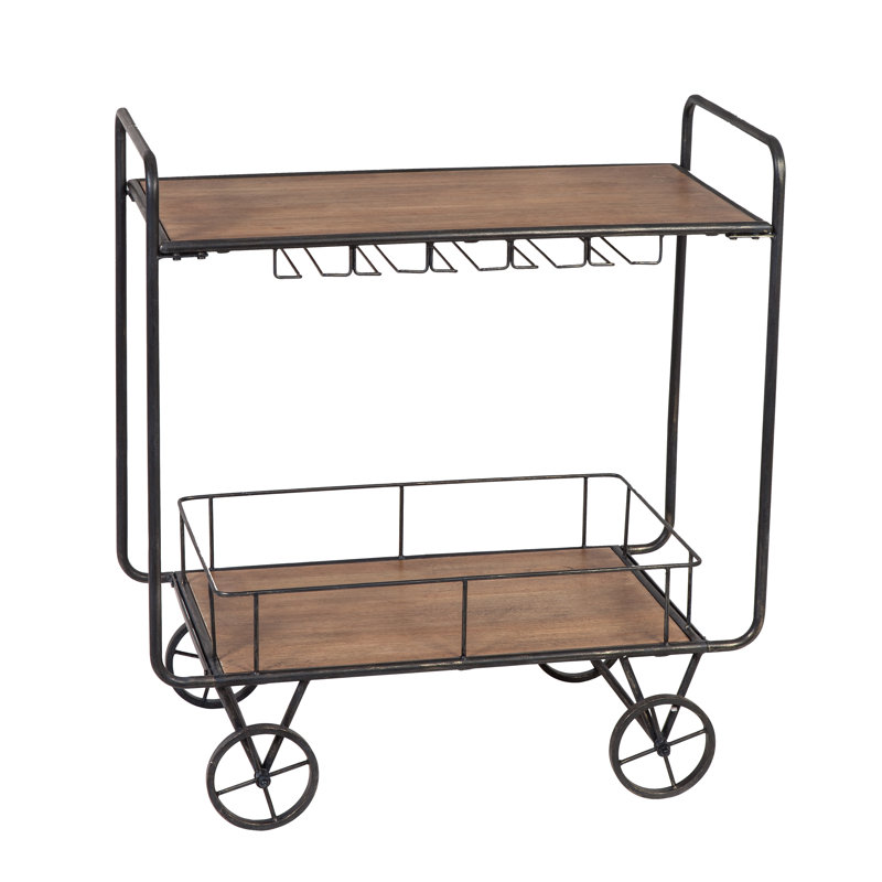 Chariot-bar Wilfred