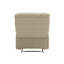 Le fauteuil inclinable Granada en kaki