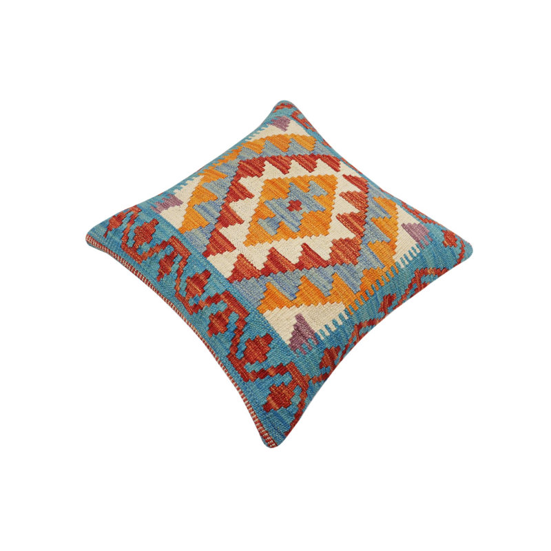 Minta Geometric Throw Pillow