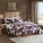 Ensemble de courtepointe surdimensionnée 100% coton Woolrich Tulsa-37625876