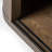 Goldberg Galini Sideboard-Weathered Dark Oak
