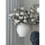 Konos Vase With White Magnolias