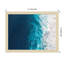 Seascape Of Splashing Waves by The Creative Bunch Studio-955228160-955228161