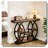 Classic Entryway Console Table Practical Steady Compact Decorative-1832057225