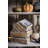 Gracie Oaks Solid Wood Decorative Bin-295405557