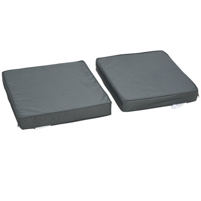 Outdoor Seat Cushion Set