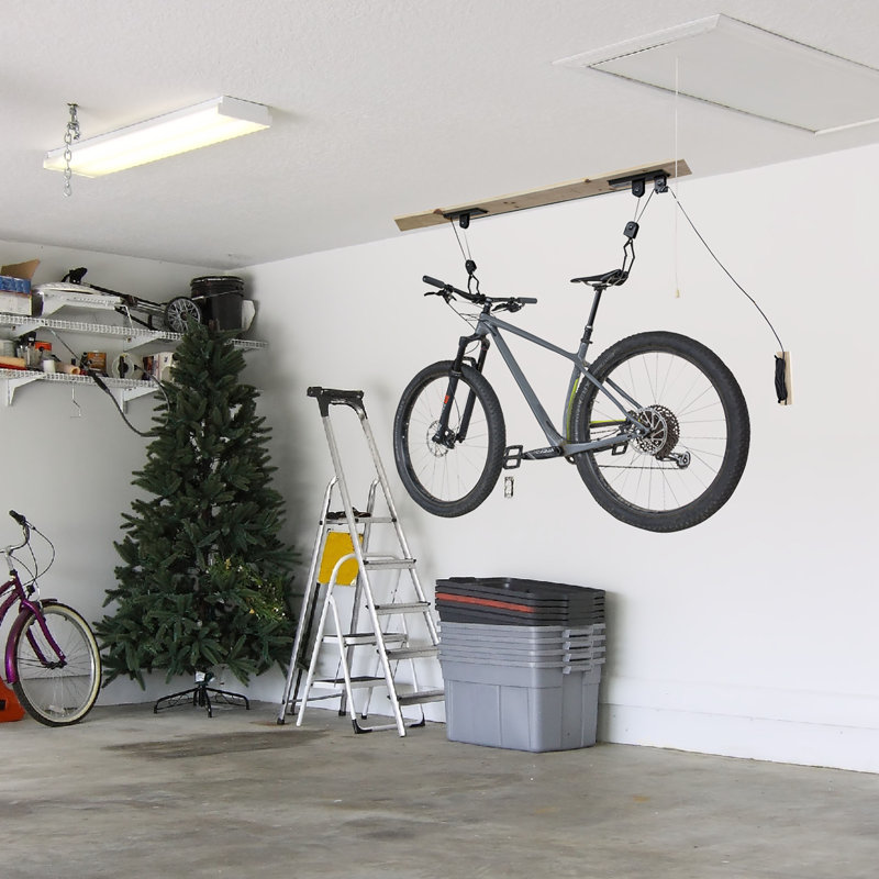 Iva Steel Adjustable Bike Rack