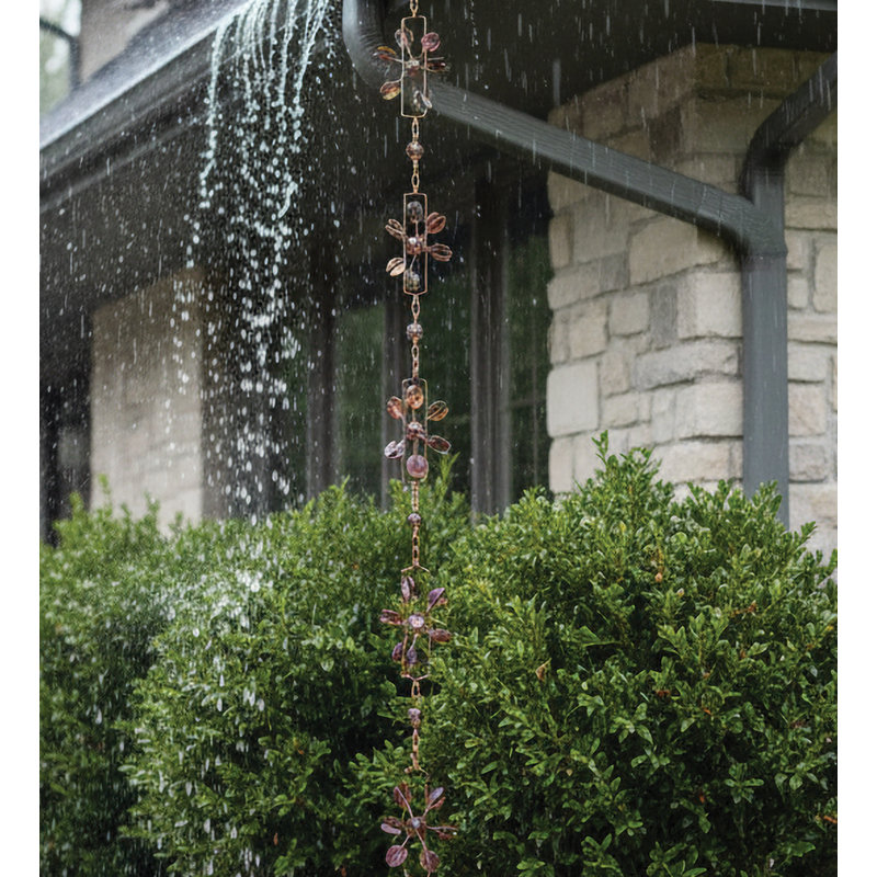 Rain Rain - Moulin à eau