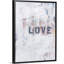 Reproduction d’art « Love Never failii » par Kent Youngstrom-1849756942-1849756943