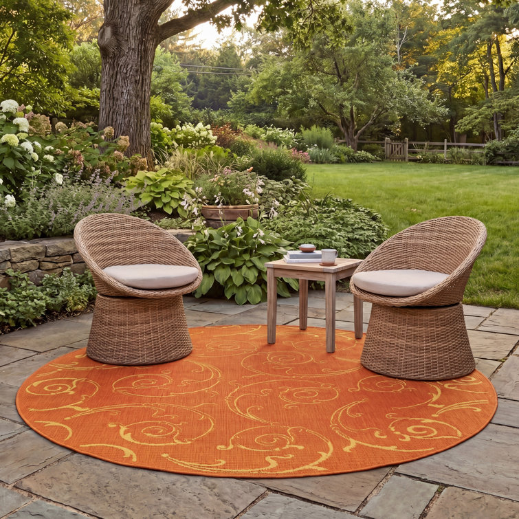 Arneshia Indoor / Outdoor Area Indoor/Outdoor Area Rug