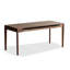 Bureau en bois massif Nordic Modern-1113128723
