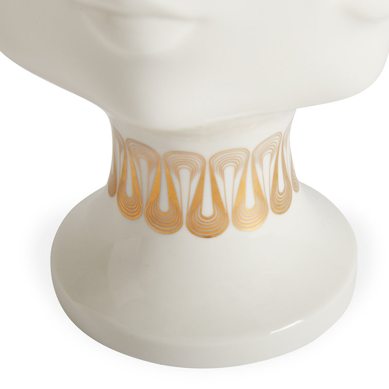 Gilded Muse Dora Maar Urn