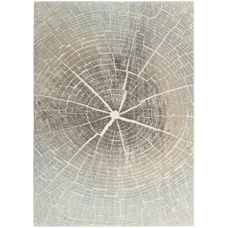 Yamato Indoor Rug, Rectangle 4' x 6'