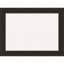 White Cork Board, Accent Bronze Frame - Bulletin Board, Organization Board, Pin Board-94411079