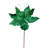 Vickerman 12" Poinsettia Aritificial Christmas Spray-63523225-125325683