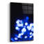  «Bokeh Blue Cluster 1» par Life BeautifuLEE, art mural en verre acrylique, 12 po x 16 po