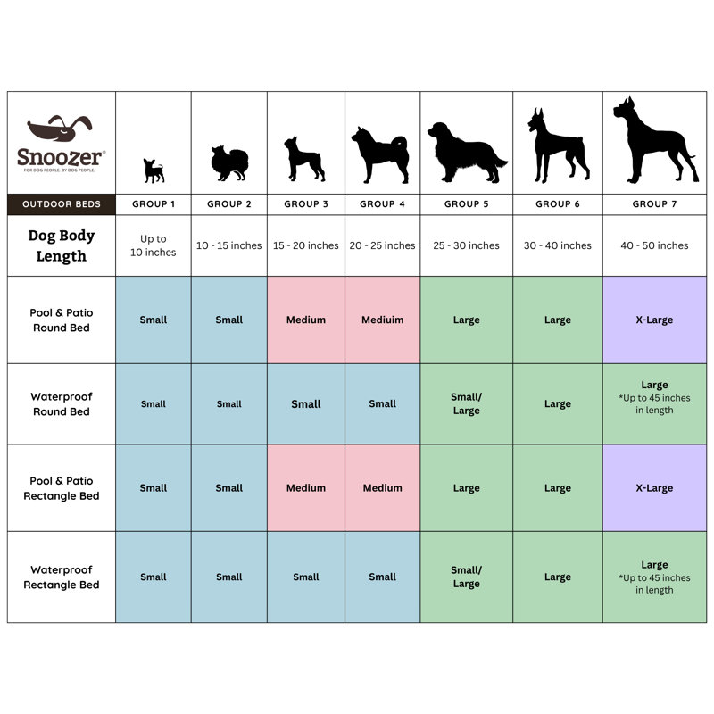Small Pedigree Blush Pink Cotton Covered Dog Bed