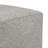 Hisaki 24"W Upholstered Boucle Square Pouf-1792773226