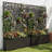 Metal Planter Box with Trellis -1180988387