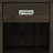 Khiri 20.8" 1 Drawer Nightstand-223338536