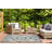 Amedee Performance Oriental Indoor/Outdoor Area Rug-713795771