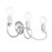Hitterdal 3 - Light Dimmable Vanity Light
