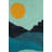 Landscape & Nature Wall Decor on Fabric