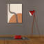 «Sandy Balance 4» par Mary Urban, art mural sur toile-103729822