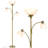 Uppingham 72'' Navy Blue Floor Lamp-852486638